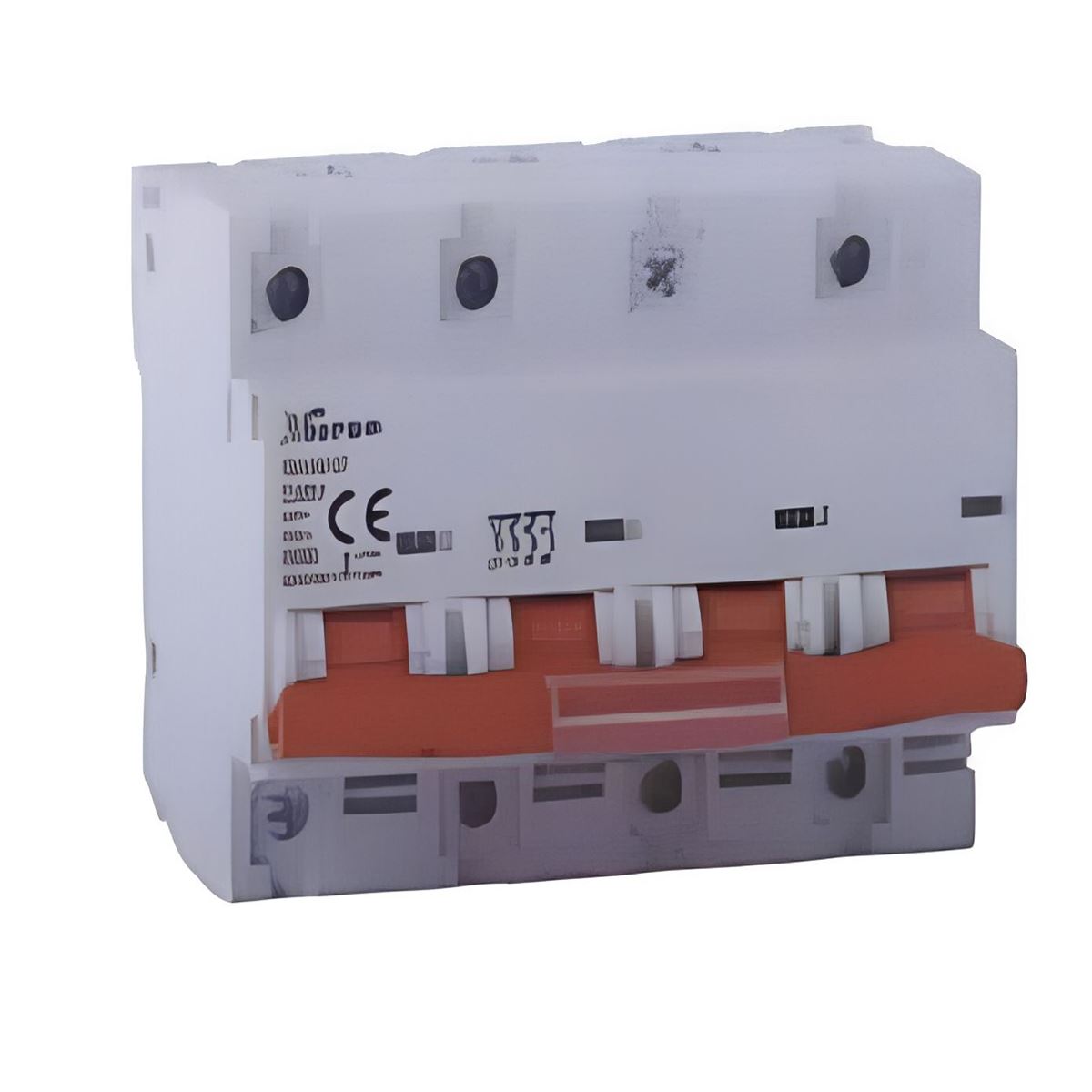 4 KTP.,C TİPİ,10KA,80A OTM. SİGORTA 1